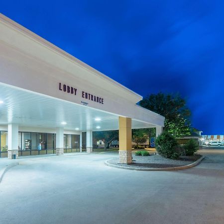Days Inn By Wyndham Altus Exterior foto