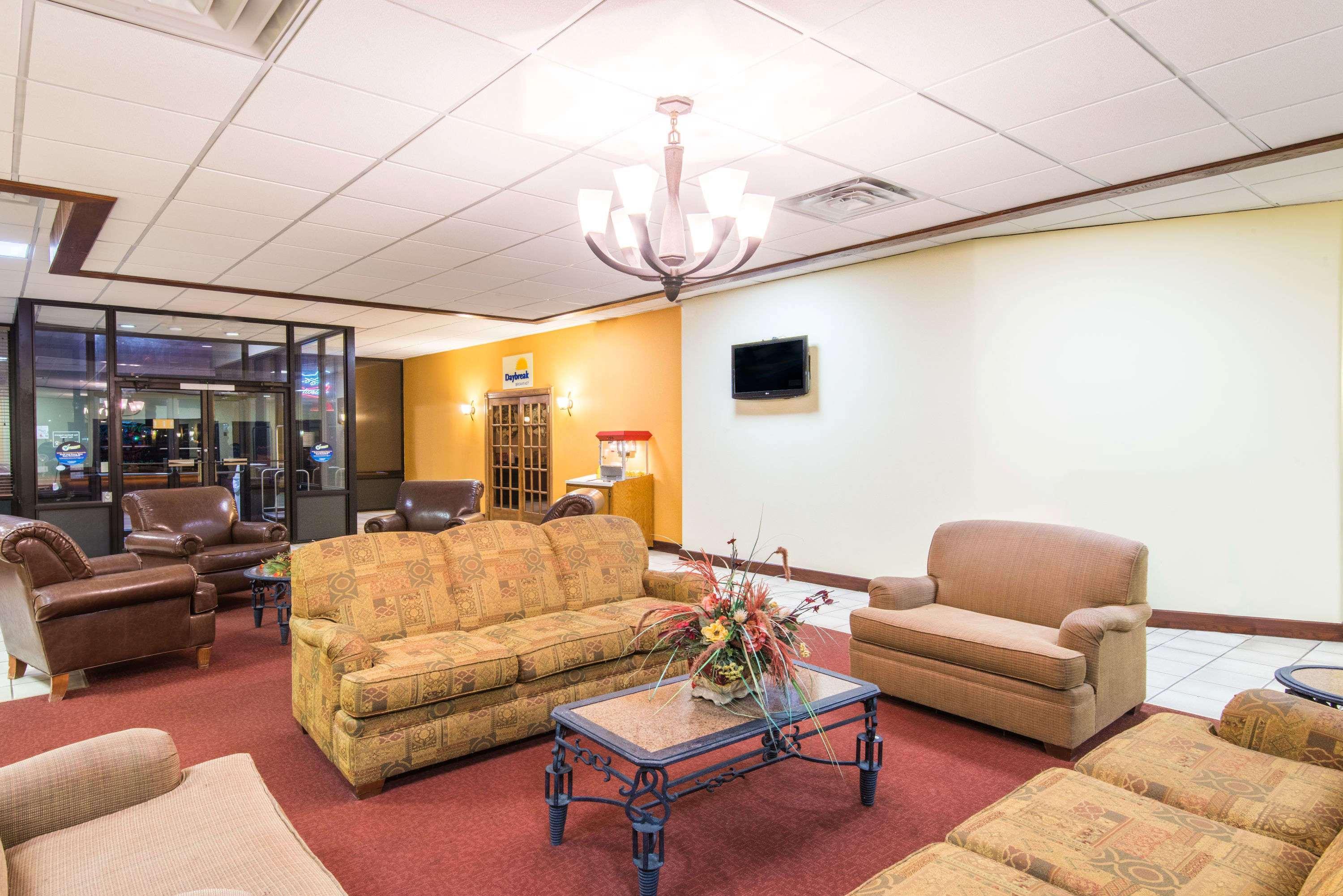Days Inn By Wyndham Altus Exterior foto