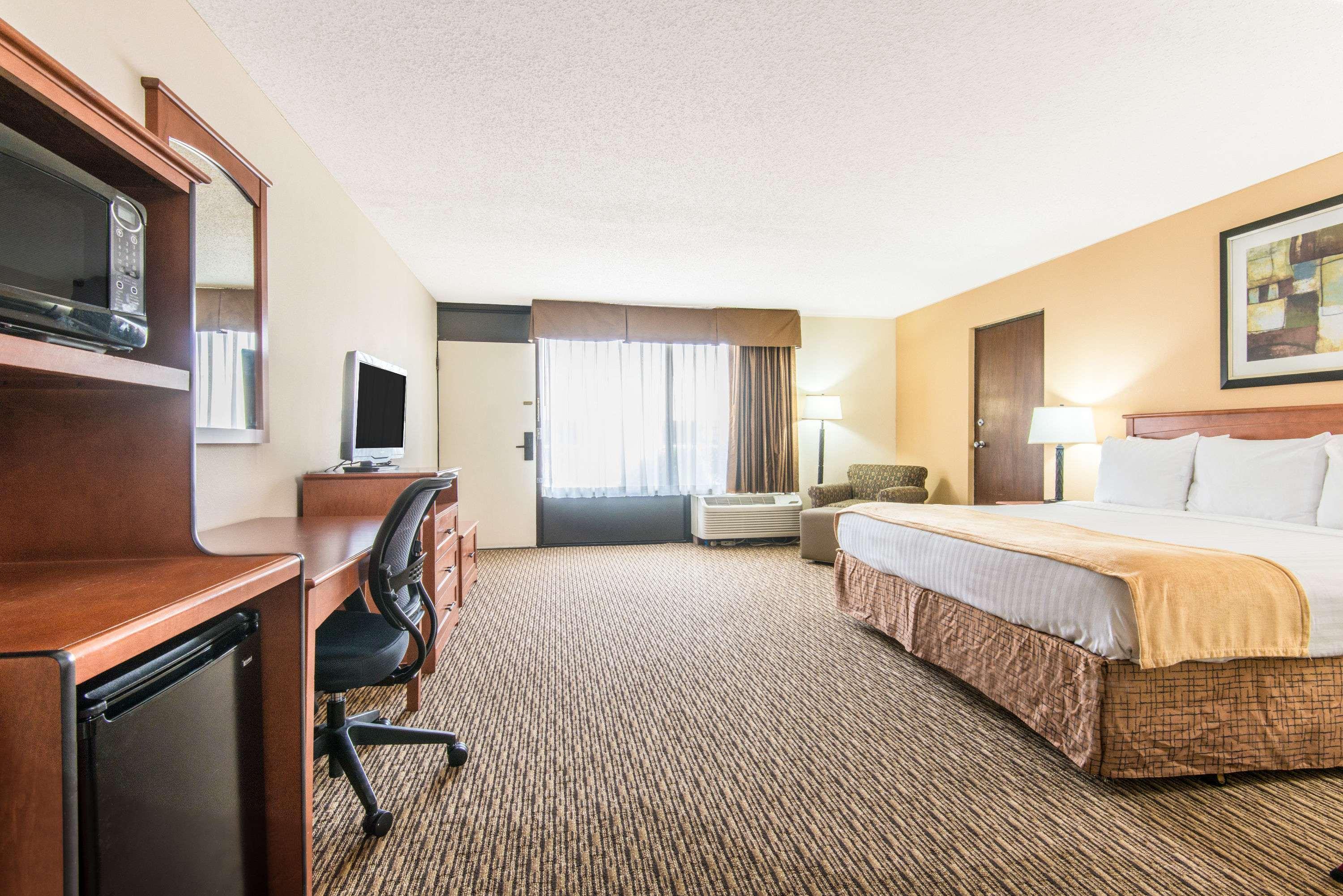 Days Inn By Wyndham Altus Exterior foto